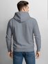 Hoodie Herren Print Sunrise Icon | Kapuzenpullover mit Sonnenaufgang und Wellenmotiv Beach Streetwear Neverless®preview