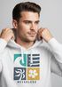 Hoodie Herren Print Surfing Rückenaufdruck Icons Maritim Kapuzen-Pullover Männer Fashion Streetstyle Neverless®preview