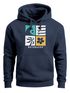 Hoodie Herren Print Surfing Rückenaufdruck Icons Maritim Kapuzen-Pullover Männer Fashion Streetstyle Neverless®preview