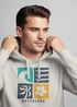 Hoodie Herren Print Surfing Rückenaufdruck Icons Maritim Kapuzen-Pullover Männer Fashion Streetstyle Neverless®preview
