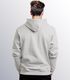 Hoodie Herren Print Tiger Aufdruck Schrift Motiv Kapuzen-Pullover Männer Fashion Streetstyle Neverless®preview