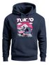 Hoodie Herren Print Tokyo Japan Fuji Frontprint Grafik Japanische Schriftzeichen Fashion Streetstyle Neverless®preview