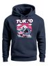 Hoodie Herren Print Tokyo Japan Fuji Frontprint Grafik Japanische Schriftzeichen Fashion Streetstyle Neverless®preview