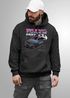 Hoodie Herren Print Tokyo Japan Style Racing Car Aufdruck Auto Kapuzen-Pullover Männer Fashion Streetstyle Neverless®preview