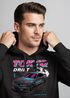 Hoodie Herren Print Tokyo Japan Style Racing Car Aufdruck Auto Kapuzen-Pullover Männer Fashion Streetstyle Neverless®preview