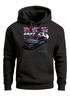 Hoodie Herren Print Tokyo Japan Style Racing Car Aufdruck Auto Kapuzen-Pullover Männer Fashion Streetstyle Neverless®preview