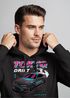 Hoodie Herren Print Tokyo Japan Style Racing Car Aufdruck Auto Kapuzen-Pullover Männer Fashion Streetstyle Neverless®preview