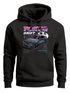 Hoodie Herren Print Tokyo Japan Style Racing Car Aufdruck Auto Kapuzen-Pullover Männer Fashion Streetstyle Neverless®preview
