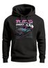 Hoodie Herren Print Tokyo Japan Style Racing Car Aufdruck Auto Kapuzen-Pullover Männer Fashion Streetstyle Neverless®preview