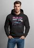 Hoodie Herren Print Tokyo Japan Style Racing Car Aufdruck Auto Kapuzen-Pullover Männer Fashion Streetstyle Neverless®preview