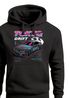 Hoodie Herren Print Tokyo Japan Style Racing Car Aufdruck Auto Kapuzen-Pullover Männer Fashion Streetstyle Neverless®preview