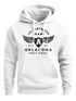 Hoodie Herren Print US Airforce Oklahoma Aviator Kapuzen-Pullover Männer Neverless®preview
