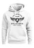 Hoodie Herren Print US Airforce Oklahoma Aviator Kapuzen-Pullover Männer Neverless®preview