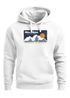 Hoodie Herren Print Wandern Berg-Grafik Vintage Retro Style Kapuzen-Pullover Männer Fashion Neverless®preview