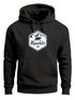 Hoodie Herren Republic California Bär Berge Wappen Print Aufdruck Kapuzen-Pullover Männer Fashion Streetstyle Neverless®preview