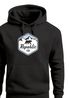 Hoodie Herren Republic California Bär Berge Wappen Print Aufdruck Kapuzen-Pullover Männer Fashion Streetstyle Neverless®preview