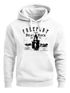 Hoodie Herren Retro Print Leuchturm Motiv Schriftzug Freeport Island Kapuzen-Pullover Männer Neverless®preview