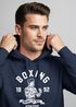 Hoodie Herren Retro Vintage Boxer Boxen Kapuzen-Pullover Männer Neverless®preview