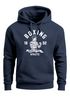 Hoodie Herren Retro Vintage Boxer Boxen Kapuzen-Pullover Männer Neverless®preview