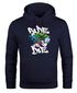 Hoodie Herren Ride or die Skull Snowboard-Hoodie Snowboard-Fahrer Ski-Fahrer Wintersportler Piste Kapuzen-Pullover Moonworks®preview