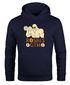 Hoodie Herren Roshis Gym Dragonball Bodybuilding Kapuzenpullover Moonworks®preview