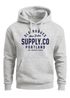 Hoodie Herren Schriftzug Aufschrift Schrift Retro College Freizeit Sport Kapuzen-Pullover Männer Fashion Streetstyle Neverless®preview