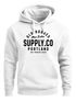 Hoodie Herren Schriftzug Aufschrift Schrift Retro College Freizeit Sport Kapuzen-Pullover Männer Fashion Streetstyle Neverless®preview