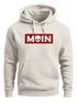 Hoodie Herren Schriftzug Moin Skull Totenkopf Aufdruck Print Parodie Hamburg Männer Fashion Streetstyle Neverless®preview