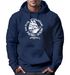 Hoodie Herren Segel Schiff Black Pearl Kapuzen-Pullover Männer Neverless®preview