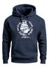 Hoodie Herren Segel Schiff Black Pearl Kapuzen-Pullover Männer Neverless®preview