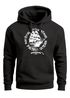 Hoodie Herren Segel Schiff Black Pearl Kapuzen-Pullover Männer Neverless®preview