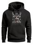 Hoodie Herren Servus Hirsch Tracht Modern Techno Style Fashion Print Kapuzen-Pullover Neverless®preview