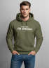Hoodie Herren Shirt Spruch lustig Mama Says I Am Special Ironie Sarkasmus Aufdruck Nerd Schrift Fashion Streetstyle Neverless®preview