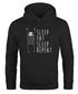 Hoodie Herren Sleep eat Sleep Repeat Faultier Moonworks®preview