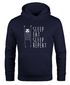 Hoodie Herren Sleep eat Sleep Repeat Faultier Moonworks®preview