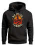 Hoodie Herren Sparta Burning Legend Schriftzug Fashion Streetstyle Kapuzen-Pullover Männer Neverless®preview