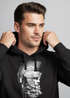 Hoodie Herren Sparta Spartaner Kopf Helm Krieger Kapuzen-Pullover Männer Fashion Streetstyle Neverless®preview