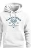 Hoodie Herren Sport Tennis Grafik Good Mind Sport Society Retro Fashion Streetstyle Neverless®preview