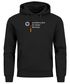 Hoodie Herren Spruch Bundesinstitut für lecker Bierchen Ersatz Tracht Pullover Volksfest Bierfest Outfit Spruch Lustig Moonworks®preview