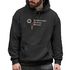 Hoodie Herren Spruch Bundesinstitut für lecker Bierchen Ersatz Tracht Pullover Volksfest Bierfest Outfit Spruch Lustig Moonworks®preview