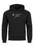 Hoodie Herren Spruch Bundesinstitut für lecker Bierchen Ersatz Tracht Pullover Volksfest Bierfest Outfit Spruch Lustig Moonworks®preview