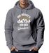 Hoodie Herren Spruch mir reichts ich geh Wandern Outdoor Motiv Kapuzen-Pullover Männer Fashion Neverless®preview