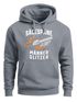 Hoodie Herren Spruch Sägespäne sind Männer-Glitzer Motiv Handwerker Säge Fashion Streetstyle Neverless®preview