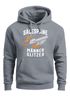 Hoodie Herren Spruch Sägespäne sind Männer-Glitzer Motiv Handwerker Säge Fashion Streetstyle Neverless®preview
