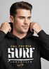 Hoodie Herren Surf Kapuzen-Pullover Männer Neverless®preview
