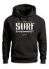 Hoodie Herren Surf Kapuzen-Pullover Männer Neverless®preview