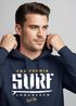 Hoodie Herren Surf Kapuzen-Pullover Männer Neverless®preview