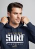 Hoodie Herren Surf Kapuzen-Pullover Männer Neverless®preview