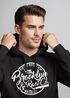 Hoodie Herren Sweatshirt Brooklyn Race Motorcycle Vintage Kapuzenpullover Neverless®preview