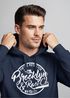 Hoodie Herren Sweatshirt Brooklyn Race Motorcycle Vintage Kapuzenpullover Neverless®preview